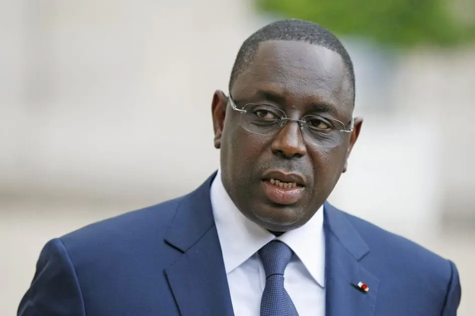 Sénégal : l’ancien président Macky Sall démissionne de son poste d’envoyé spécial pour le pacte de Paris pour diriger une coalition candidate aux élections législatives de novembre