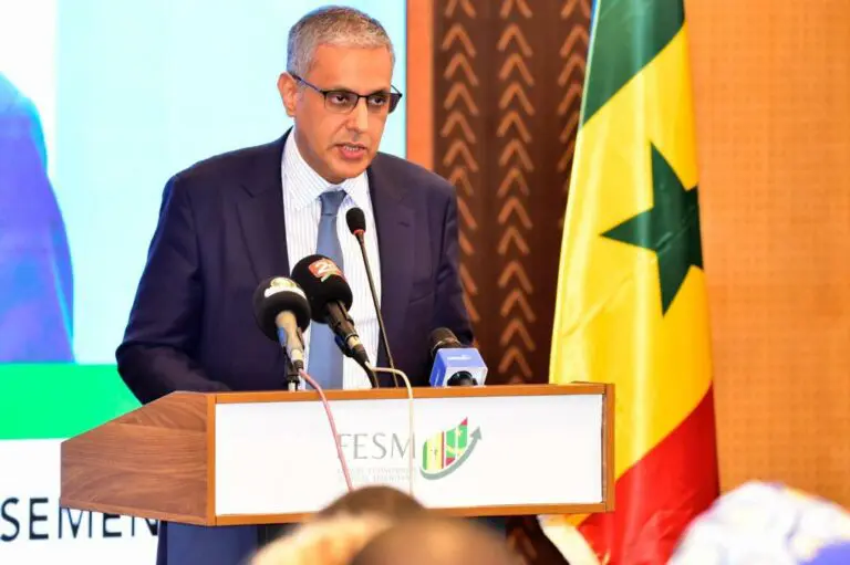 Le ministre du pétrole : « la production du gaz du champ Ahmeyime commencera l’année prochaine »