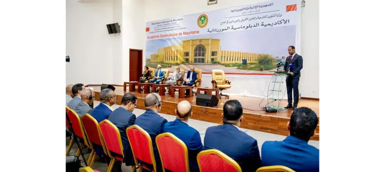 Réunion à Nouakchott destinée à examiner l’exécution des décisions du conseil de sécurité de l’ONU