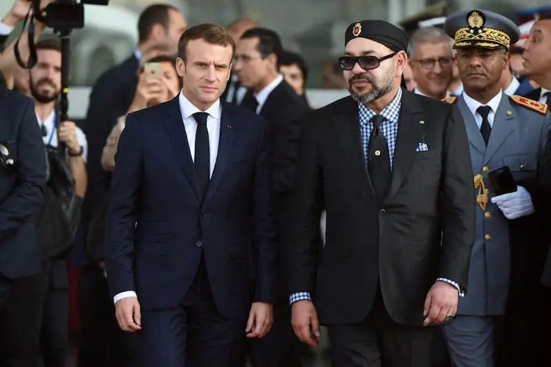 Le président français en visite au Maroc lundi prochain