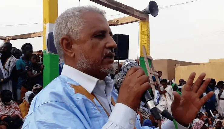 Nécrologie : décès de l’homme politique et ancien ministre Kaba ould Elewa