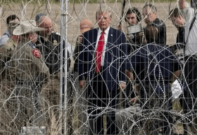 USA : priorité à la sécurisation des frontières du pays