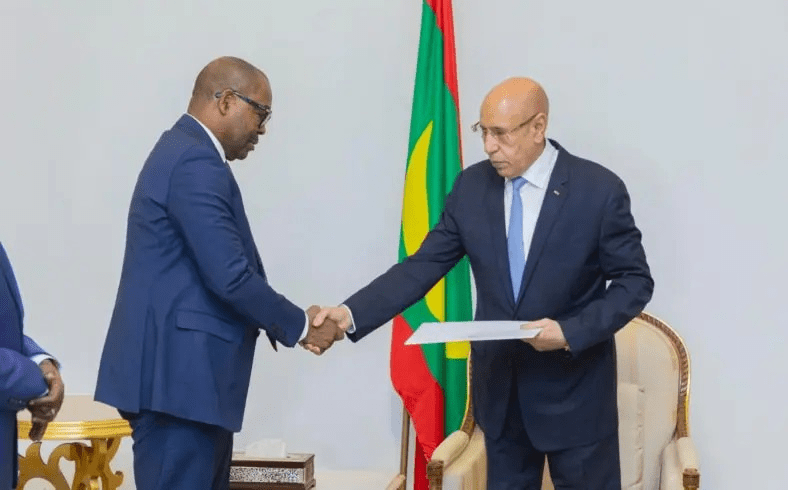 En pleine crise énergétique dans le pays, le ministre malien de l’énergie à Nouakchott pour chercher la solution au sein de l’OMVS