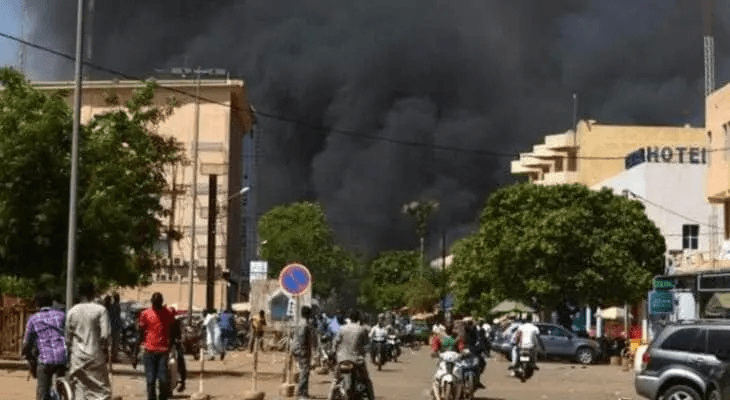 Burkina Faso : Al Qaida serre l’étau autour de la ville de Djibo