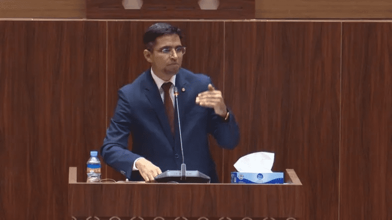 Ould Louly devant les députés : « les récentes données ont montré que la migration des jeunes a sensiblement baissé »