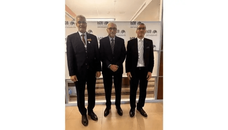 La coopération entre la Mauritanie et la BID évoquée à Alger en marge des réunions annuelles du groupe de la banque