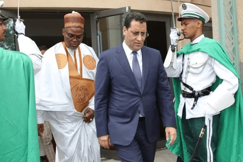 Ouverture à Nouakchott des travaux de la VIème session de la grande commission mixte mauritano-gambienne