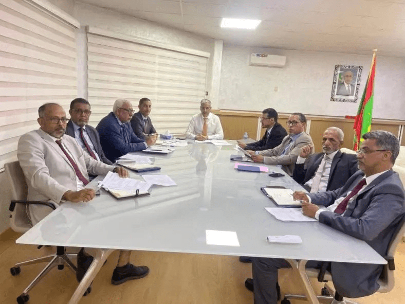 Vaste programme pour l’électrification des wilayas du pays pour un financement de 45 milliards d’ouguiyas