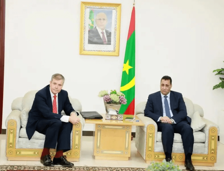 Le gouvernement mauritanien appelle son partenaire australien à accélérer la mise en œuvre du projet « uranium de Tiris »