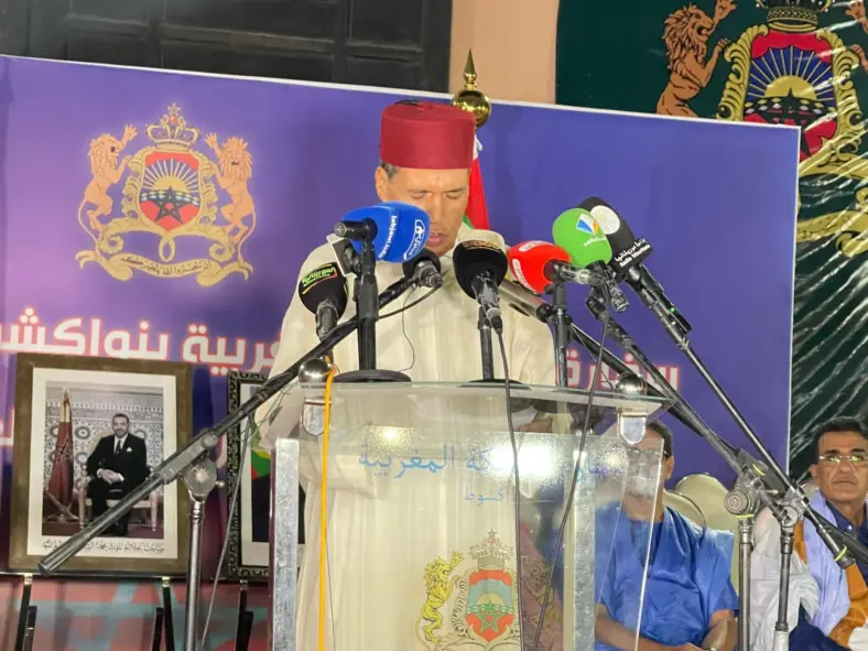 L’anniversaire du trône célébré mercredi soir à Nouakchott par l’ambassade du Maroc