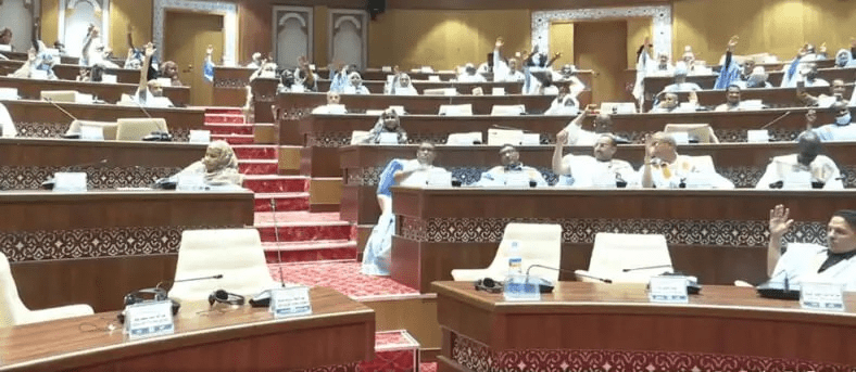 Les modifications du règlement intérieur de l’assemblée nationale depuis 2012