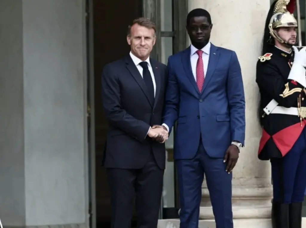 Le Sénégal et la France veulent renouveler et renforcer leur partenariat lors de la visite en France du président Diomaye Faye