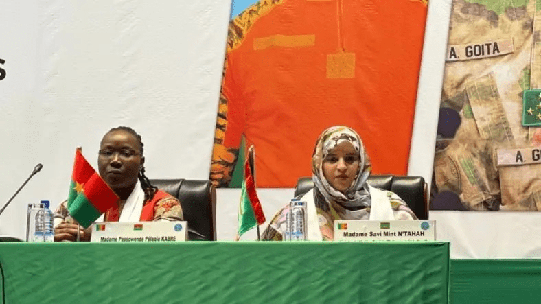 Participation mauritanienne au premier forum humanitaire de l’alliance des Etats du Sahel à Bamako