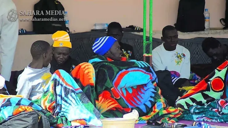 La Mauritanie dément les accusations de HRW à propos des migrants et les qualifie d’allégations inexactes