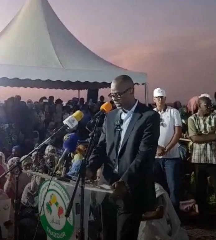 Moov Mauritel présente dans la réalisation de projets économiques et sociaux en Mauritanie