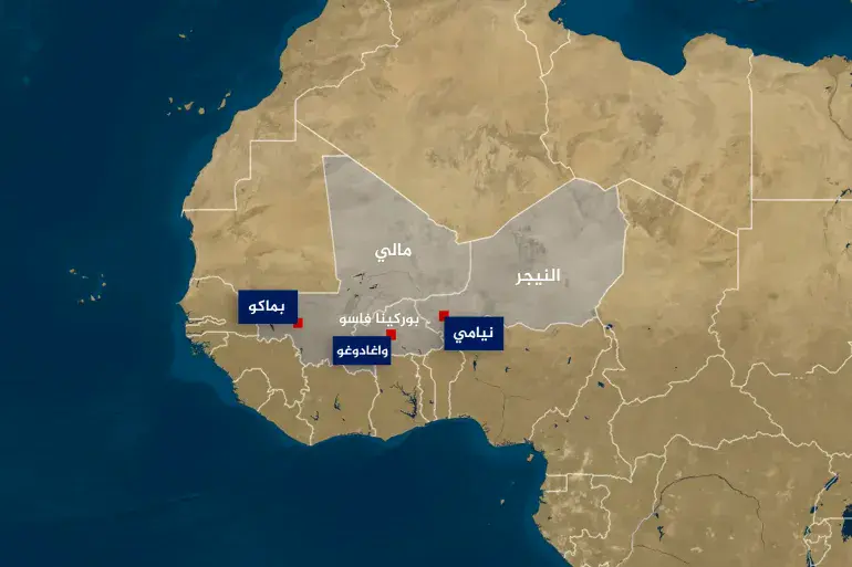 L’alliance des états du Sahel claque la porte à la CPI