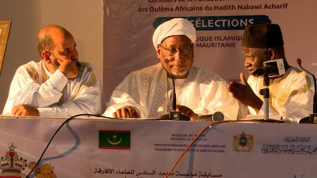 Deuxième édition du concours de mémorisation du Hadith du prophète organisé à Nouakchott par la fondation Mohamed VI