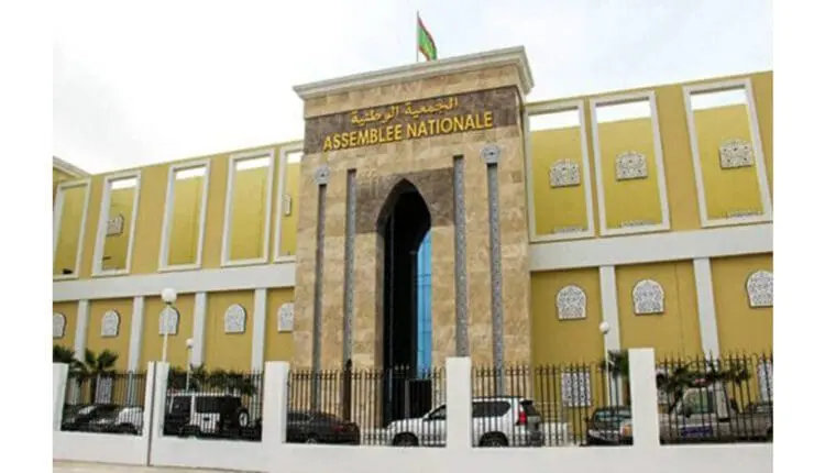 Ouverture de la session ordinaire de l’assemblée nationale mercredi
