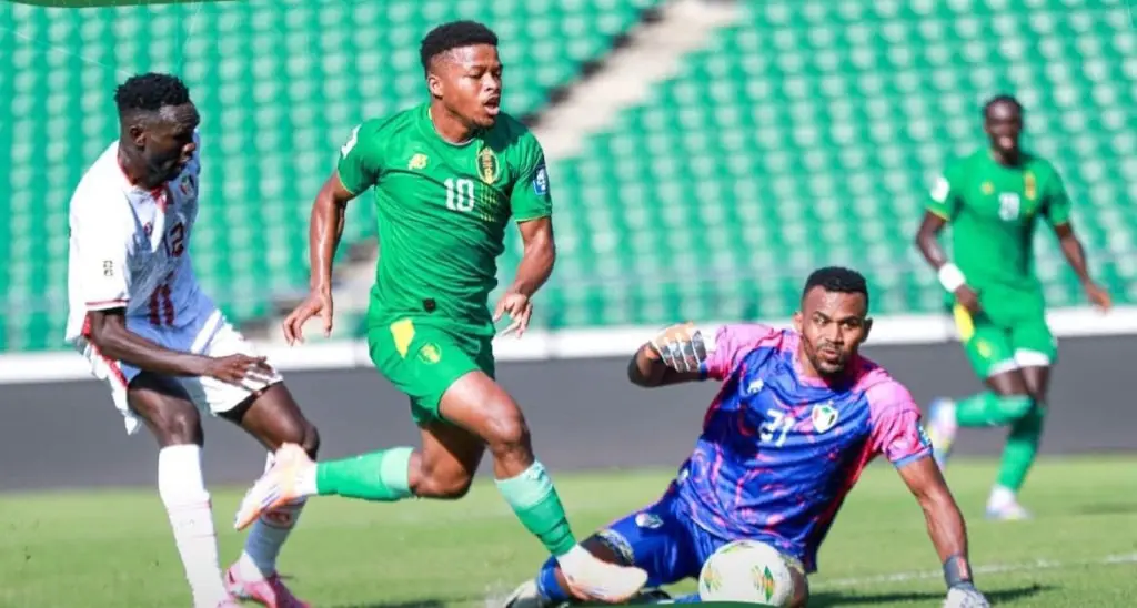 Eliminatoires de la coupe du monde de football 2026 : sans surprise les Mourabitounes concèdent le nul face au Soudan
