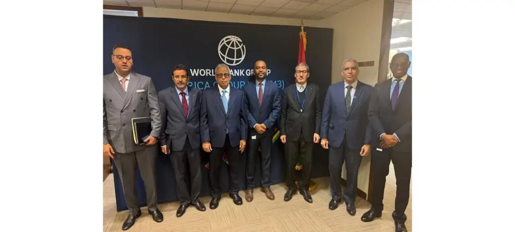 Mauritanie-FMI : discussions à Washington pour accélérer les réformes économiques convenues