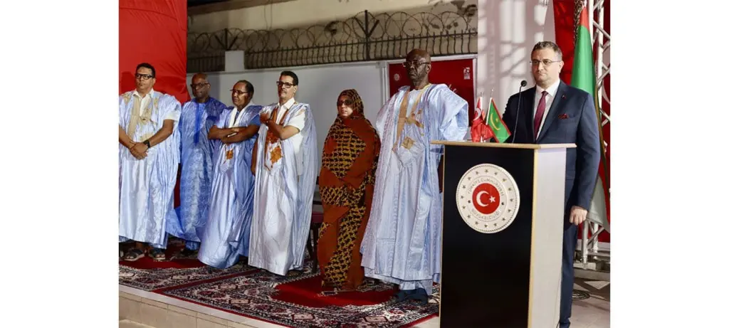L’anniversaire de la création de la république Turque célébré par son ambassade à Nouakchott