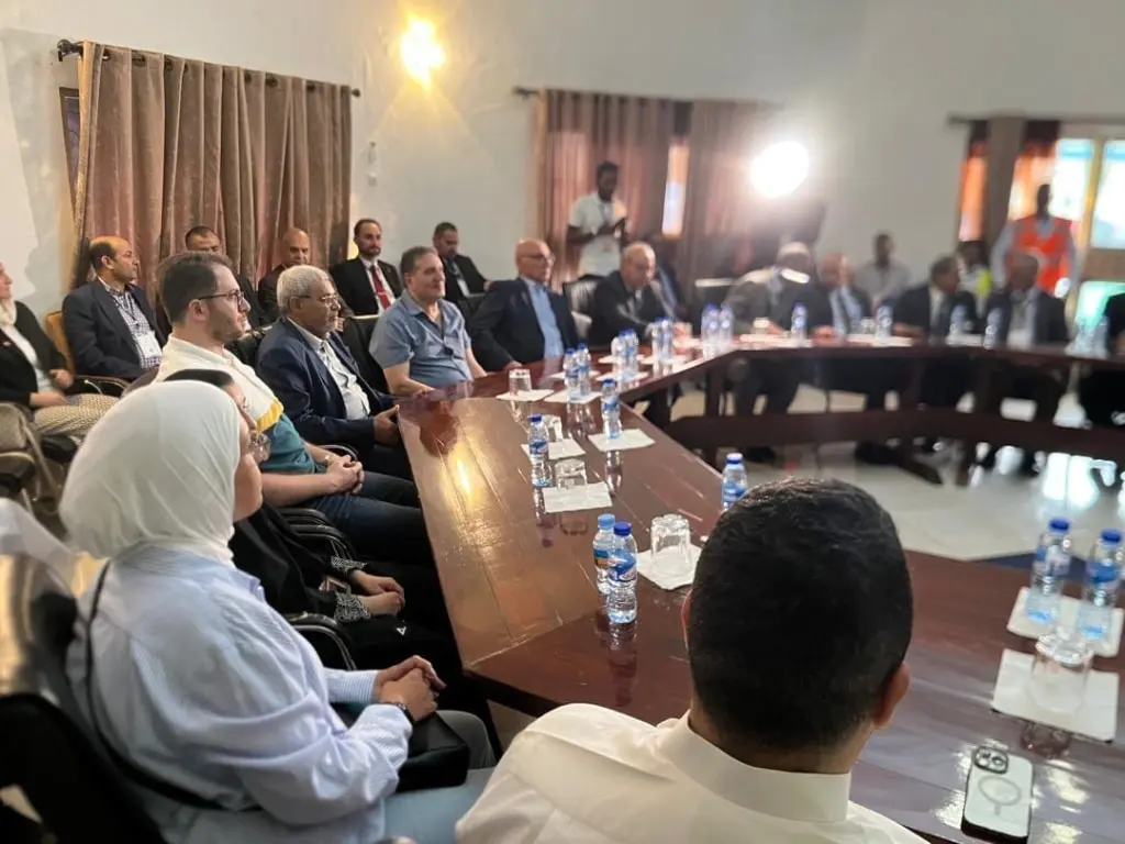 Les ministres arabes de l’environnement saluent les efforts du PAN dit port de l’amitié en matière de protection de l’environnement marin