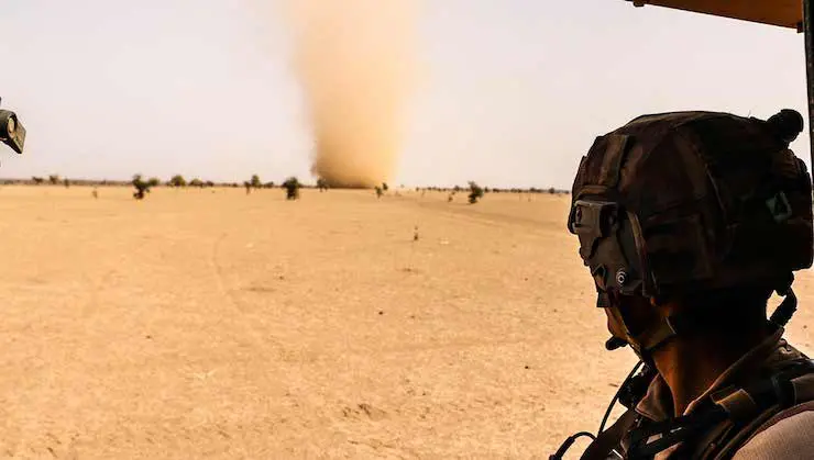 Mali : l’armée annonce le lancement de vastes opérations contre les groupes armés dans le sud du pays