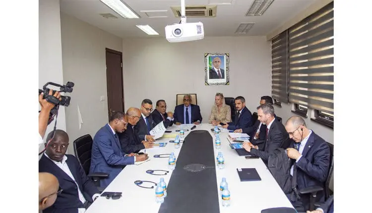Mauritanie-BAD : discussions autour des perspectives de développement des projets prioritaires pour le pays