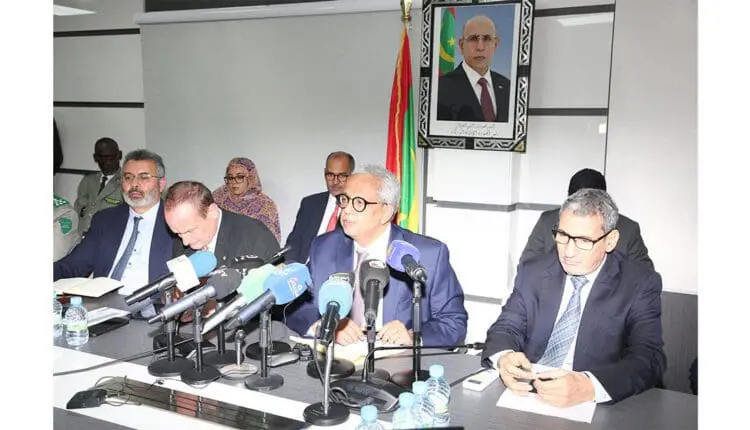 La Mauritanie a enregistré une croissance de 6,3 % et conclut un nouvel accord avec le Fonds monétaire international