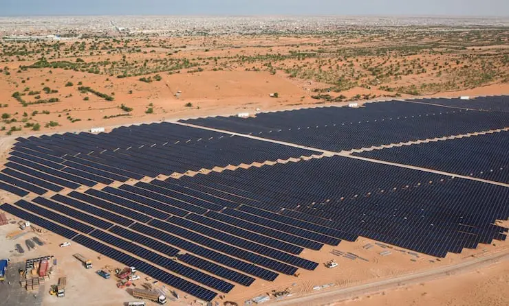 Conseil des ministres : obligation pour les entreprises minières en Mauritanie d’augmenter progressivement la part des énergies renouvelables dans leur mix électrique