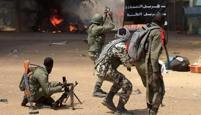 Mali : face aux raids de l’armée, les groupes armés promettent l’intensification des opérations contre la capitale et les grandes villes