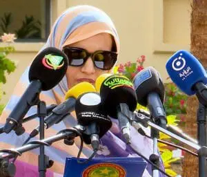 La ministre de l’hydraulique : la réalisation des deux projets hydrauliques au niveau d’Idini et Aftout Sahli porteront à 300.000 M3 par jour la l’approvisionnement de Nouakchott