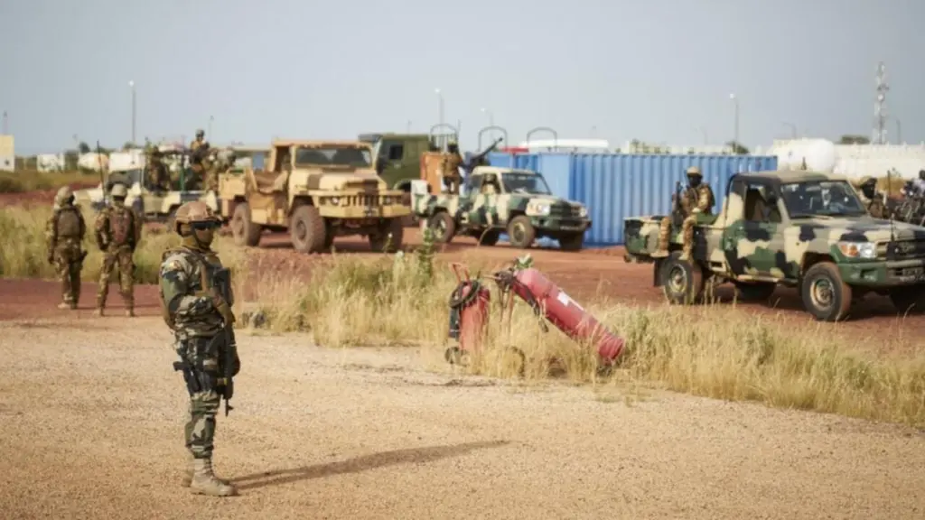 Mali : l’armée annonce l’attaque de l’une de ses garnisons mais ne fait pas état de victimes dans ses rangs