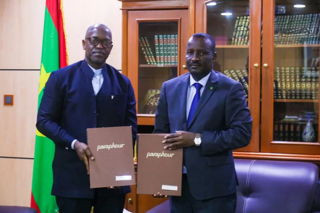 Mauritanie-PNUD : signature de l’accord de la 2ème phase du programme de modernisation et d’accès à la justice