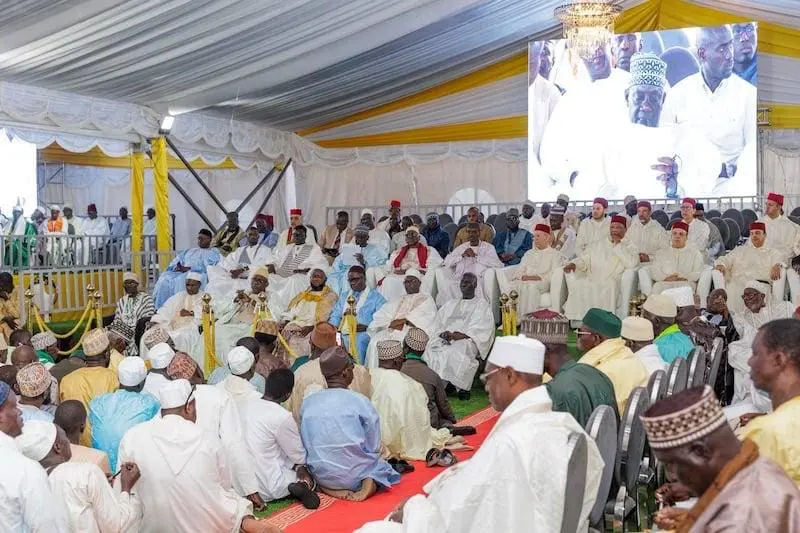 Ouverture à Dakar des journées culturelles islamiques organisées par la confrérie Tijania