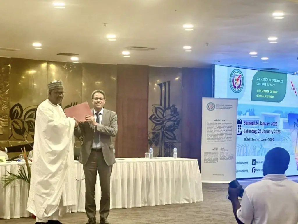 La SOMELEC désormais membre du groupement ouest-africain de l’énergie