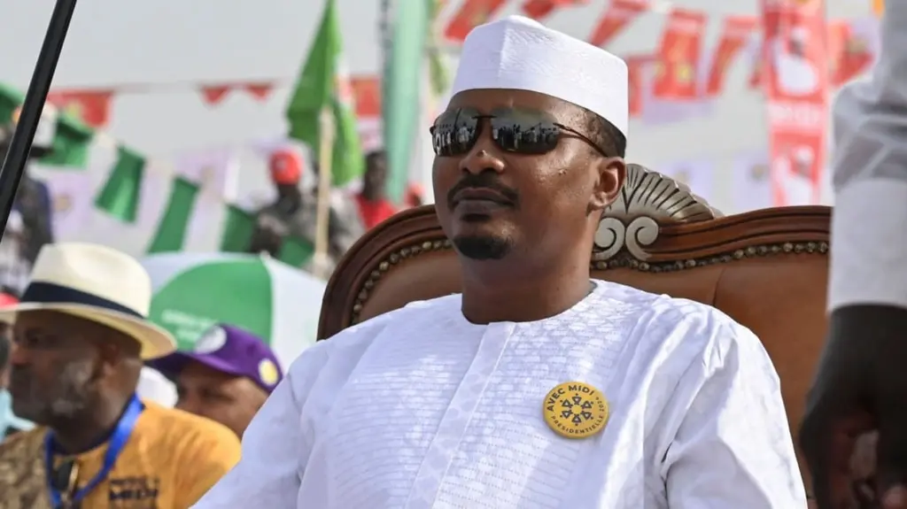 Le président tchadien Mahamat Idriss Deby lauréat du prix africain 2026 pour la paix