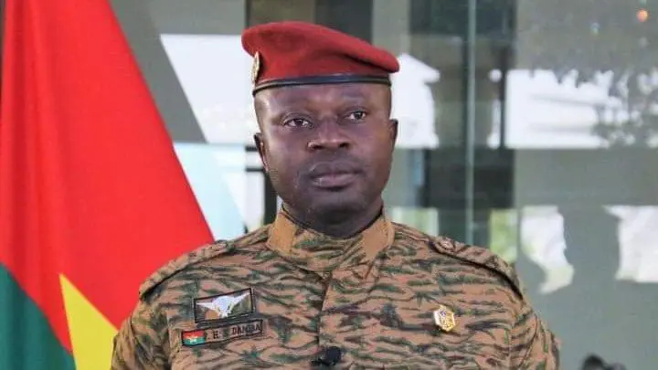 Burkina Faso : les autorités accusent l’ancien président du conseil militaire d’avoir fomenté une tentative de déstabilisation du régime