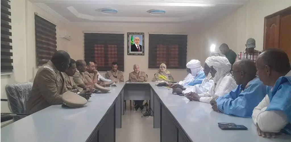 Adrar : préparation d’un document technique évaluant les besoins des différentes communes