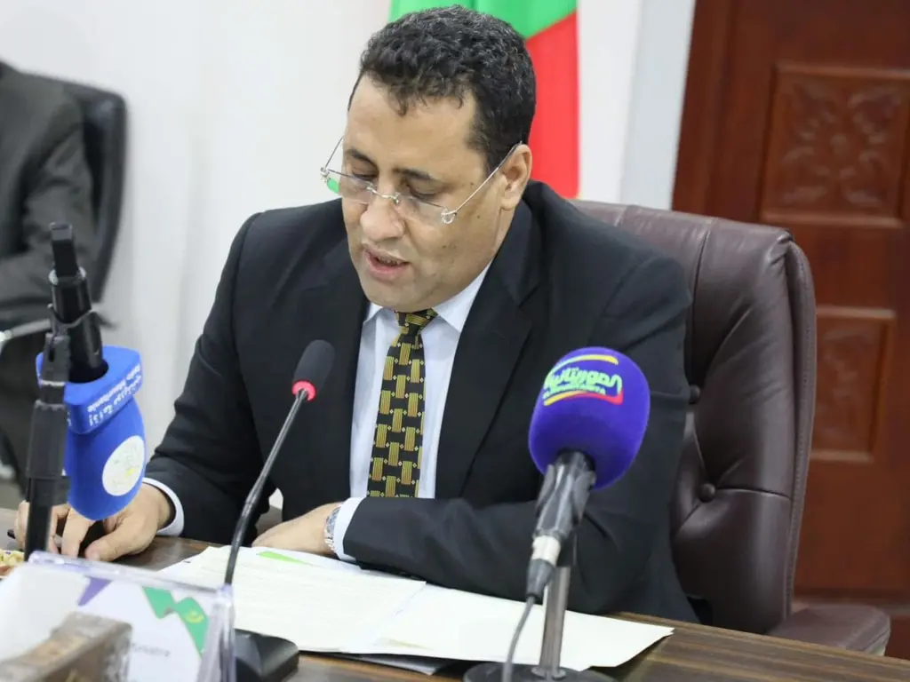 Le premier ministre renouvelle à l’union européenne l’engagement de la Mauritanie à gérer de manière coordonnée le flux des migrants
