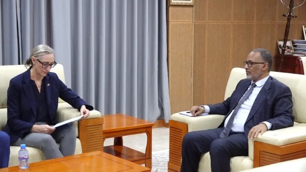 Le président de l’UNEM appelle les investisseurs américains à s’intéresser au marché mauritanien