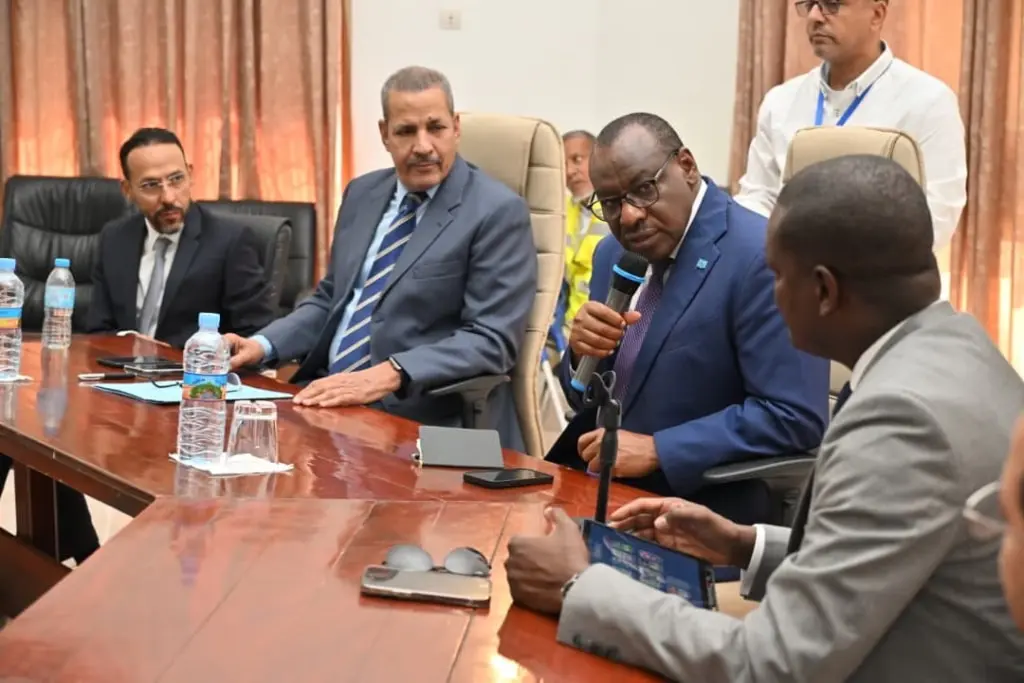 Une délégation de la commission économique des nations unies pour l’Afrique en visite au PANPA