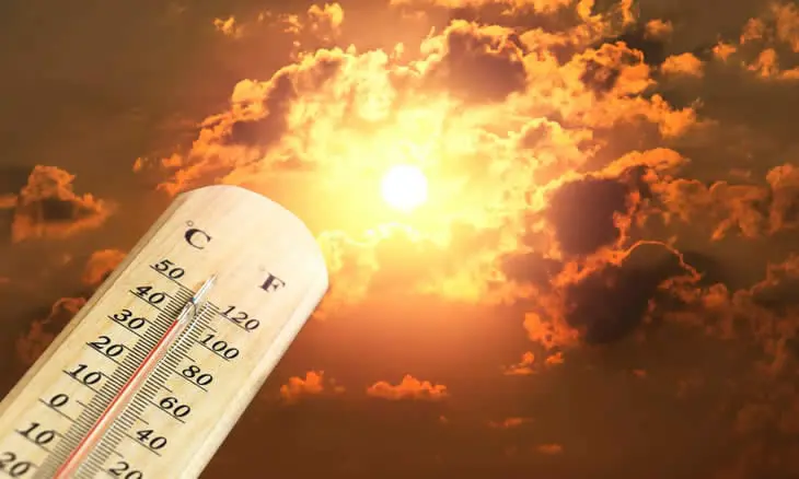 Météo : l’ANM prévoit une légère baisse des températures sur l’ensemble du territoire mauritanien