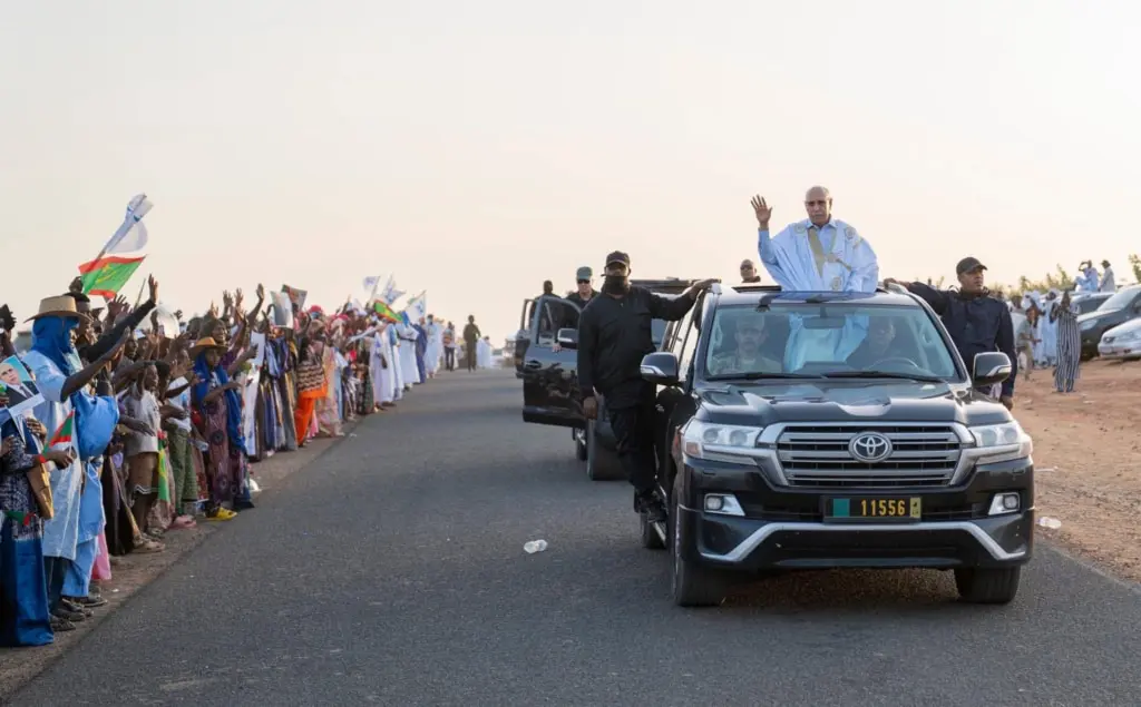Mauritanie : interdiction d’utiliser les véhicules tout terrain afin de rationaliser les dépenses et la consommation de carburant