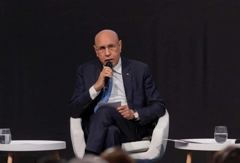 Le président mauritanien à l’occasion de la journée internationale des droits de la femme : « l’état continuera à soutenir la participation des femmes au processus de développement »