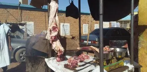 Accord entre le gouvernement et la fédération des bouchers fixant les prix des viandes rouges