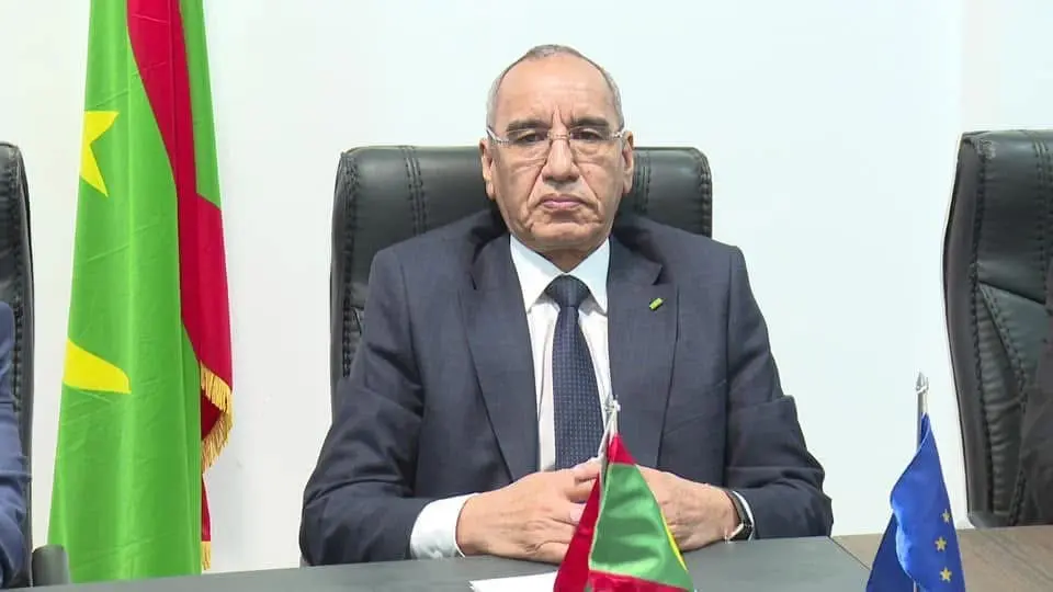 Le ministre de l’intérieur affirme à une source de l’opposition que le président Ghazouani lui avait juré qu’il ne briguerait pas un troisième mandat