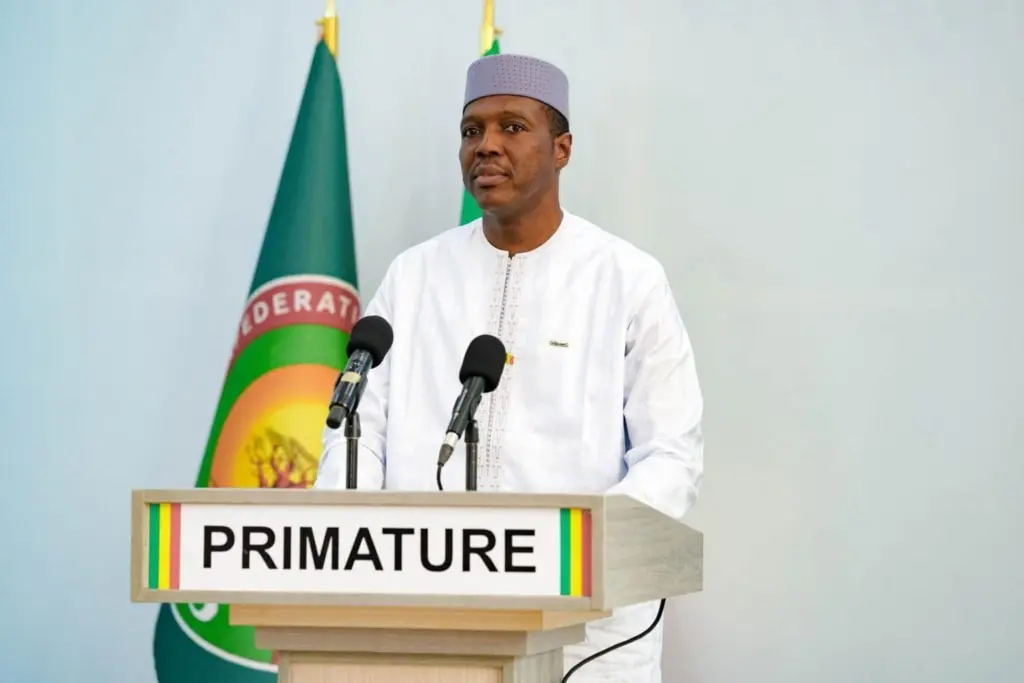 Le premier ministre malien : « les attaques coordonnées du samedi avaient pour but de prendre le pouvoir »