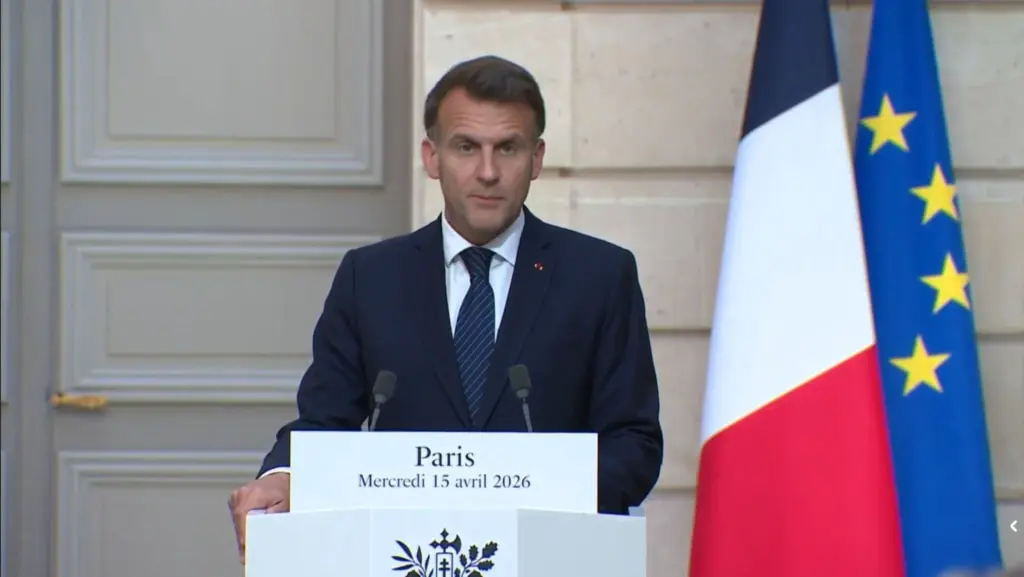 Le président français : « la Mauritanie n’est pas seule et la France multipliera ses investissements dans le pays »