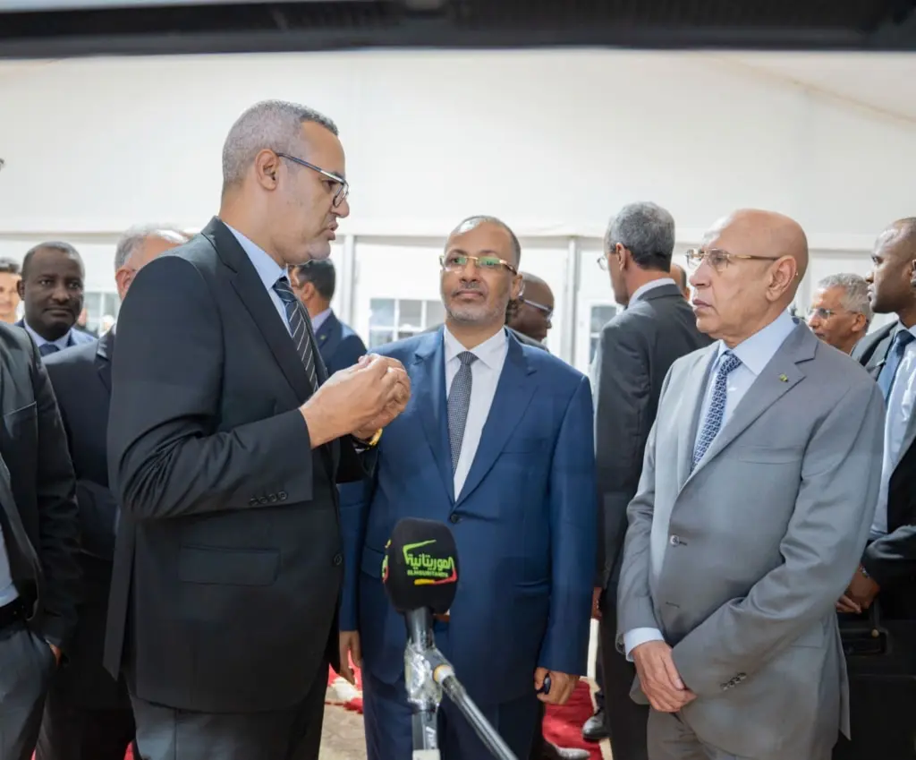 Kinross en Mauritanie : plus de 22 millions de dollars d’investissements communautaires et plus de 4000 emplois